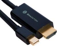 Cablu Brackton miniDP to HDMI 2m (MDP-HDE-0200.B)