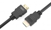 Кабель XO GB011B HDMI to HDMI 5m Black
