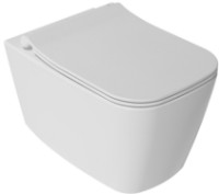 Vas WC Isvea Vea Cubo (10VA02001 + 40Z80200I)