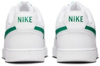 Ghete pentru bărbați Nike Court Vision Low Nn White/Malachite, s.45 imaginea #5 — magazin online Desire.md