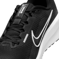 Adidași pentru bărbați Nike Downshifter 13 Black/White/Dark Smoke Grey, s.40.5 imaginea #7 — magazin online Desire.md
