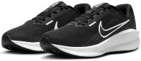 Adidași pentru bărbați Nike Downshifter 13 Black/White/Dark Smoke Grey, s.44 imaginea #1 — magazin online Desire.md