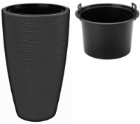 Цветочный горшок Form Plastic Gobi Slim (5260-084) фото №2 — интернет-магазин Desire.md