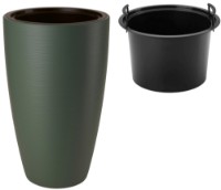 Цветочный горшок Form Plastic Gobi Slim (5260-085) фото №2 — интернет-магазин Desire.md