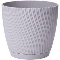 Ghiveci Form Plastic Mica Eco (4560-040)