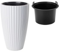 Ghiveci Form Plastic Mica Slim (5105-011) imaginea #2 — magazin online Desire.md