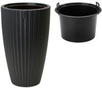 Ghiveci Form Plastic Mica Slim (5105-084) imaginea #2 — magazin online Desire.md