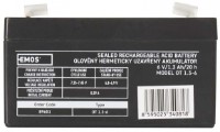 Bateria acumulatorului Emos B9651