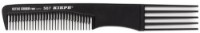 Pieptene pentru par Kiepe Carbon Fibre Comb 507