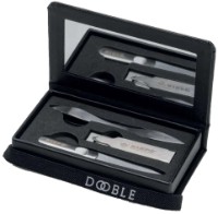 Маникюрный набор Kiepe Dooble A800.2 Black