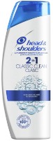 Шампунь для волос Head & Shoulders Classic Clean 2in1 400ml