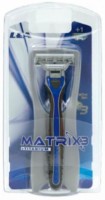 Aparat de ras Lea Matrix 3 Blades + 1 Cassette