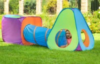 Tunel de joacă pentru copii Baby Mix 46225 imaginea #5 — magazin online Desire.md