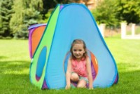 Tunel de joacă pentru copii Baby Mix 46225 imaginea #6 — magazin online Desire.md