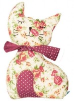 Jucărie de pluș U-grow Bow Kitty (UG-AF07)