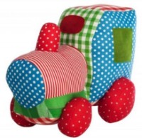 Jucărie de pluș U-grow Engine (UG-ASN09)