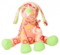 Jucărie de pluș U-grow Floppy Pup (UG-AF08)