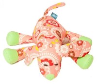 Jucărie de pluș U-grow Floppy Pup (UG-AF08) imaginea #2 — magazin online Desire.md