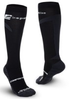 Мужские носки Insportline Compleano AG+ Black, s.43-45