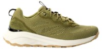Кроссовки женские Jack Wolfskin Dromoventure Knit Low W Darkolivegreen, s.37 фото №1 — интернет-магазин Desire.md