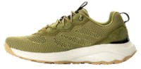 Кроссовки женские Jack Wolfskin Dromoventure Knit Low W Darkolivegreen, s.37 фото №2 — интернет-магазин Desire.md