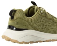 Кроссовки женские Jack Wolfskin Dromoventure Knit Low W Darkolivegreen, s.37 фото №3 — интернет-магазин Desire.md