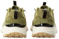 Кроссовки женские Jack Wolfskin Dromoventure Knit Low W Darkolivegreen, s.37 фото №6 — интернет-магазин Desire.md
