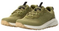 Кроссовки женские Jack Wolfskin Dromoventure Knit Low W Darkolivegreen, s.37 фото №7 — интернет-магазин Desire.md