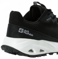 Adidași pentru dame Jack Wolfskin Prelight Vent Low W Black, s.39.5 imaginea #3 — magazin online Desire.md