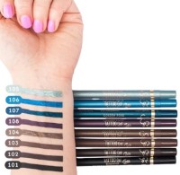 Карандаш для глаз Golden Rose Tattoo Gel Eyepencil 107 фото №2 — интернет-магазин Desire.md