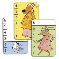 Настольная игра Djeco Bata Waf DJ05104