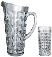 Набор для напитков Bohemia Diamond 070821