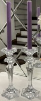 Lumânare Candittle Lavender Violet 26cm 2pcs