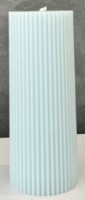 Lumânare Candittle Light Turquoise 15cm