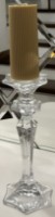 Lumânare Candittle Vanilla Milk Dark Cream 15cm