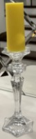 Свеча Candittle Yellow 15cm