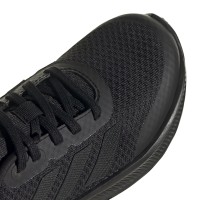 Adidași pentru dame Adidas Runfalcon 3.0 W Core Black/Carbon, s.36.5 imaginea #8 — magazin online Desire.md