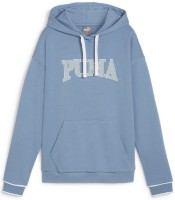 Женская толстовка Puma Squad Hoodie Tr Zen Blue, s.S