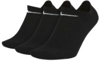 Мужские носки Nike U Everyday Lightweight Training No-Show Socks 3 Pairs Black, s.L