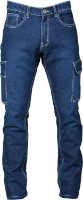Pantaloni pentru bărbați JRC Denver Indigo 993680, s.XXL