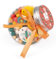 Набор для творчества Janod Birdy Humming Birds J06673