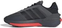 Adidași pentru bărbați Adidas Avryn Grey Five/Core Black/Bright Red, s.46