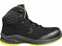 Încălțăminte de protecție Safety Jogger Modulo S3S Mid Black, s.41