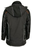 Мужская куртка Art.MaSter Classic Winlong Black/Graphite, s.XXXL фото №3 — интернет-магазин Desire.md