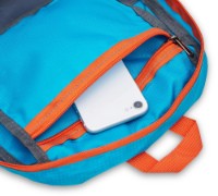 Рюкзак Nils NC1724 Blue фото №8 — интернет-магазин Desire.md