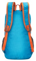 Рюкзак Nils NC1724 Blue фото №3 — интернет-магазин Desire.md