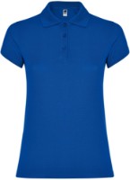 Polo Roly Star Woman 6634 Royal Blue, s.L