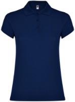 Polo Roly Star Woman 6634 Navy Blue, s.M