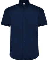 Мужская рубашка Roly Aifos 5503 Navy Blue, s.S