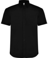 Мужская рубашка Roly Aifos 5503 Black, s.XXL